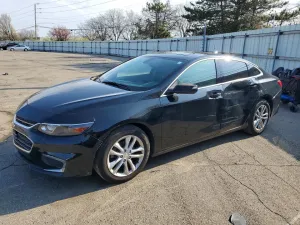 2016 CHEVROLET MALIBU