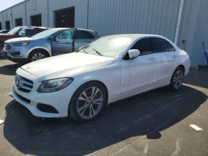 2018 MERCEDES-BENZ C-CLASS