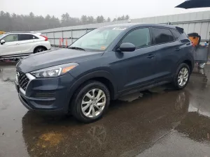 2019 HYUNDAI TUCSON
