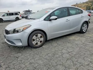 2017 KIA FORTE