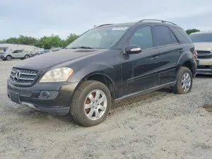 2007 MERCEDES BENZ M-CLASS