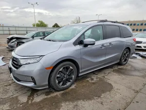 2022 HONDA ODYSSEY