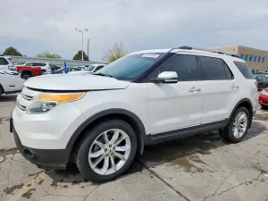 2015 FORD EXPLORER