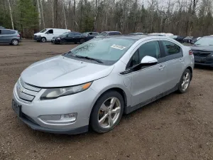 2012 CHEVROLET VOLT