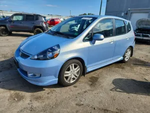 2008 HONDA FIT