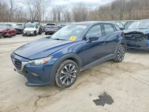 2019 MAZDA CX-3