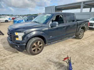 2016 FORD F150