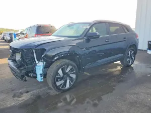 2026 VOLKSWAGEN ATLAS