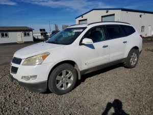 2010 CHEVROLET TRAVERSE