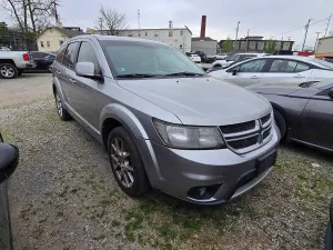 2018 DODGE JOURNEY