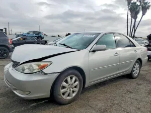 2003 TOYOTA CAMRY