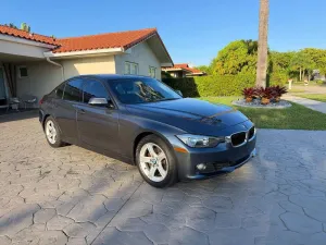 2015 BMW 3 SERIES