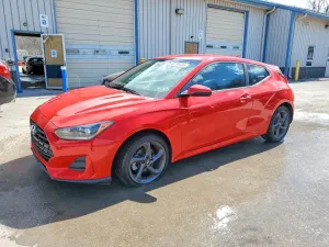 2019 HYUNDAI VELOSTER