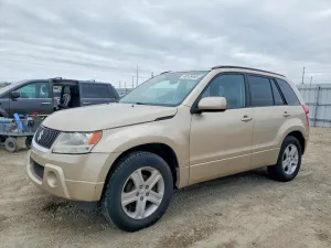 2007 SUZUKI GR VITARA