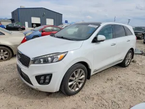 2016 KIA SORENTO
