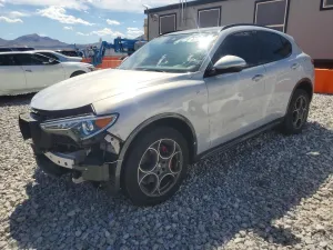 2022 ALFA ROMEO STELVIO