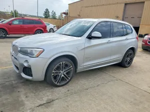 2015 BMW X3
