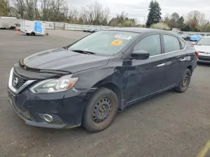 2018 NISSAN SENTRA