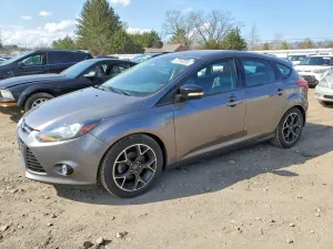 2014 FORD FOCUS