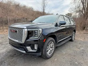 2021 GMC YUKON