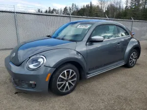 2019 VOLKSWAGEN BEETLE