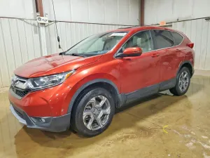 2019 HONDA CRV