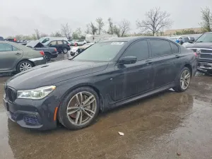 2018 BMW 7 SERIES