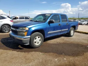 2005 CHEV COLORADO