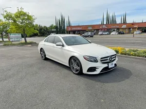 2017 MERCEDES-BENZ E-CLASS