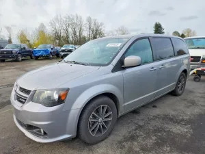 2018 DODGE CARAVAN
