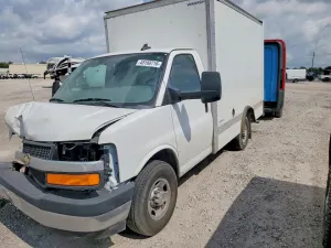 2023 CHEVROLET EXPRESS