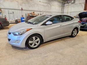 2013 HYUNDAI ELANTRA