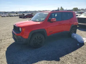 2018 JEEP RENEGADE