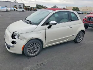 2012 FIAT 500