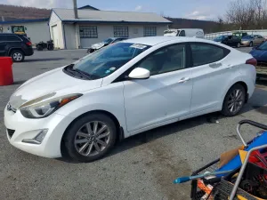 2015 HYUNDAI ELANTRA