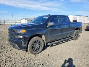 2022 CHEVROLET SILVERADO