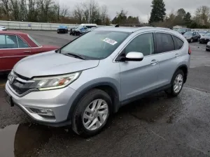 2016 HONDA CRV