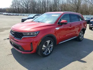 2022 KIA SORENTO