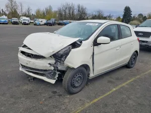 2019 MITSUBISHI MIRAGE