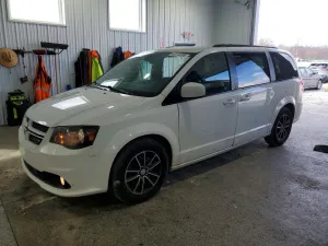 2018 DODGE CARAVAN