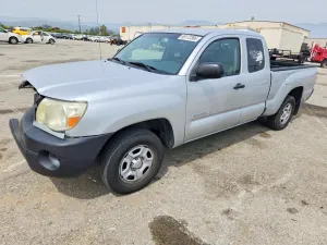 2006 TOYOTA TACOMA