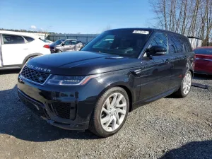 2018 LAND ROVER RANGEROVER