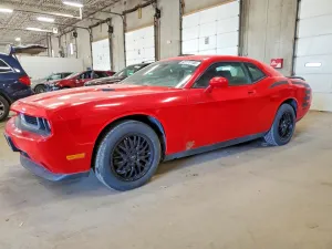 2009 DODGE CHALLENGER