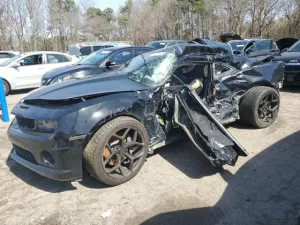 2011 CHEVROLET CAMARO