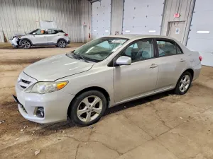 2012 TOYOTA COROLLA