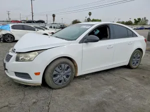 2014 CHEVROLET CRUZE