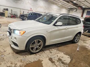 2012 BMW X3