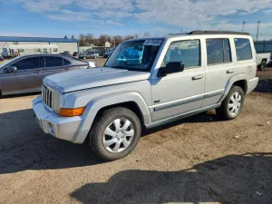 2007 JEEP COMMANDER
