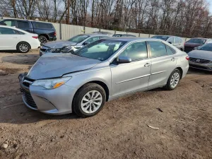 2017 TOYOTA CAMRY
