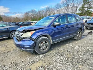 2010 HONDA CRV